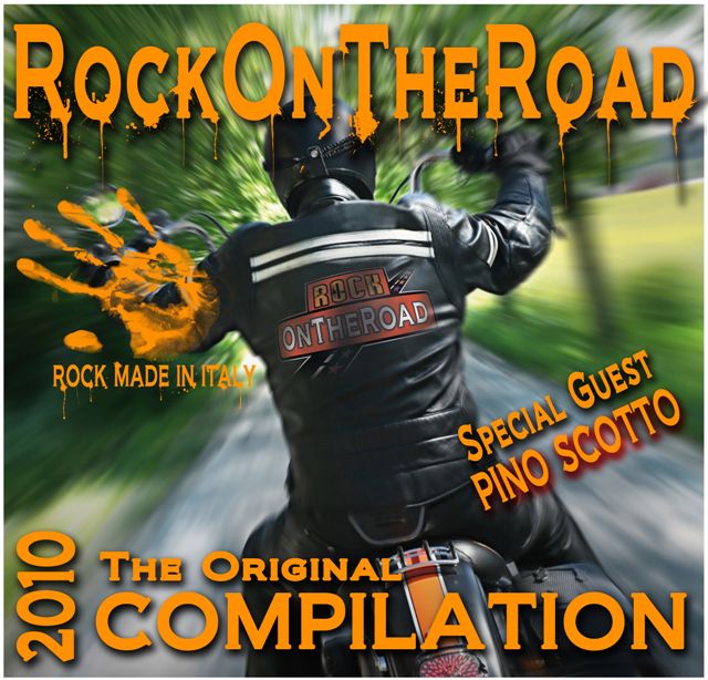 Rock on the road